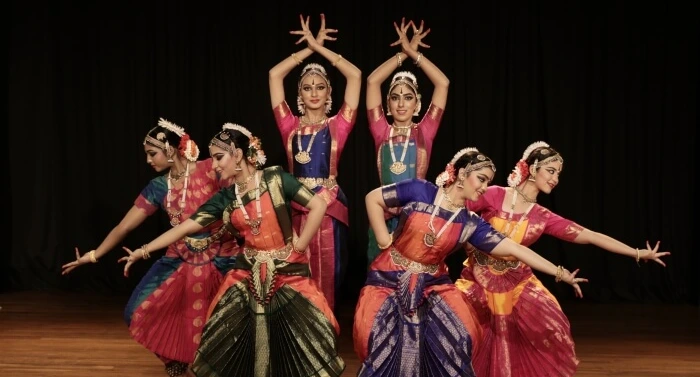 indian classical dance