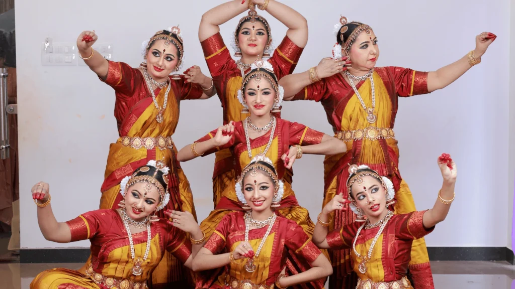 nandagokula classical dance