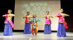 nandagokula classical dance