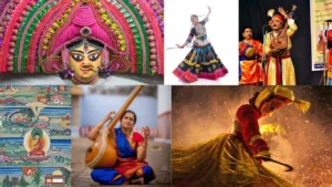Indian traditional arts