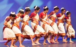 traditional dance