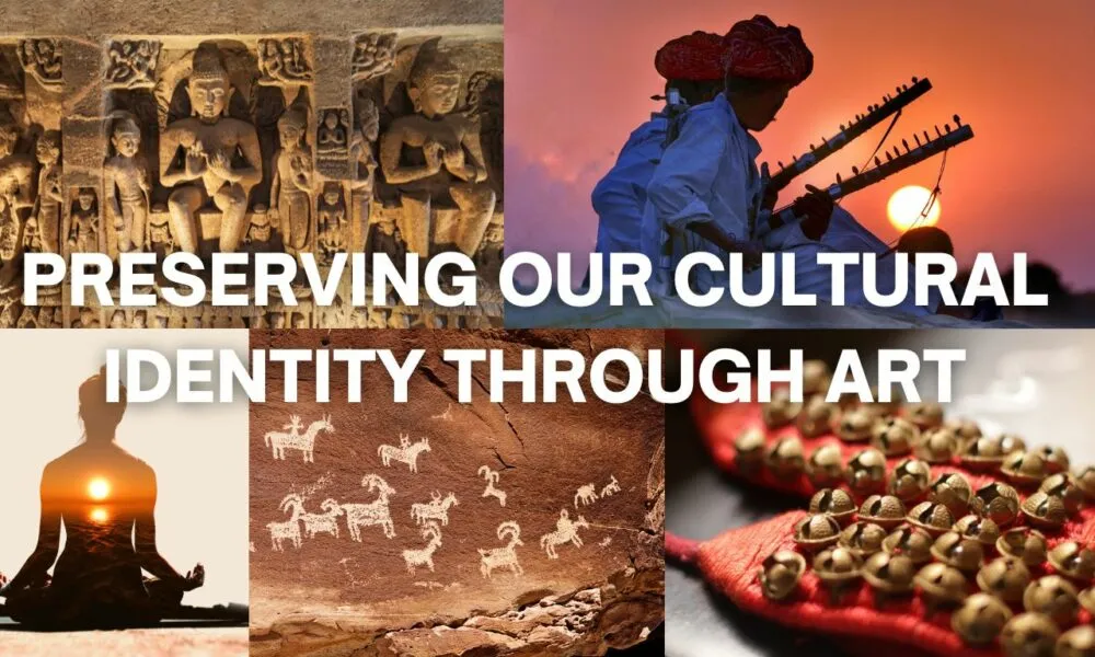 Indian traditional arts