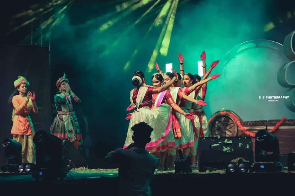 Cultural heritage of India